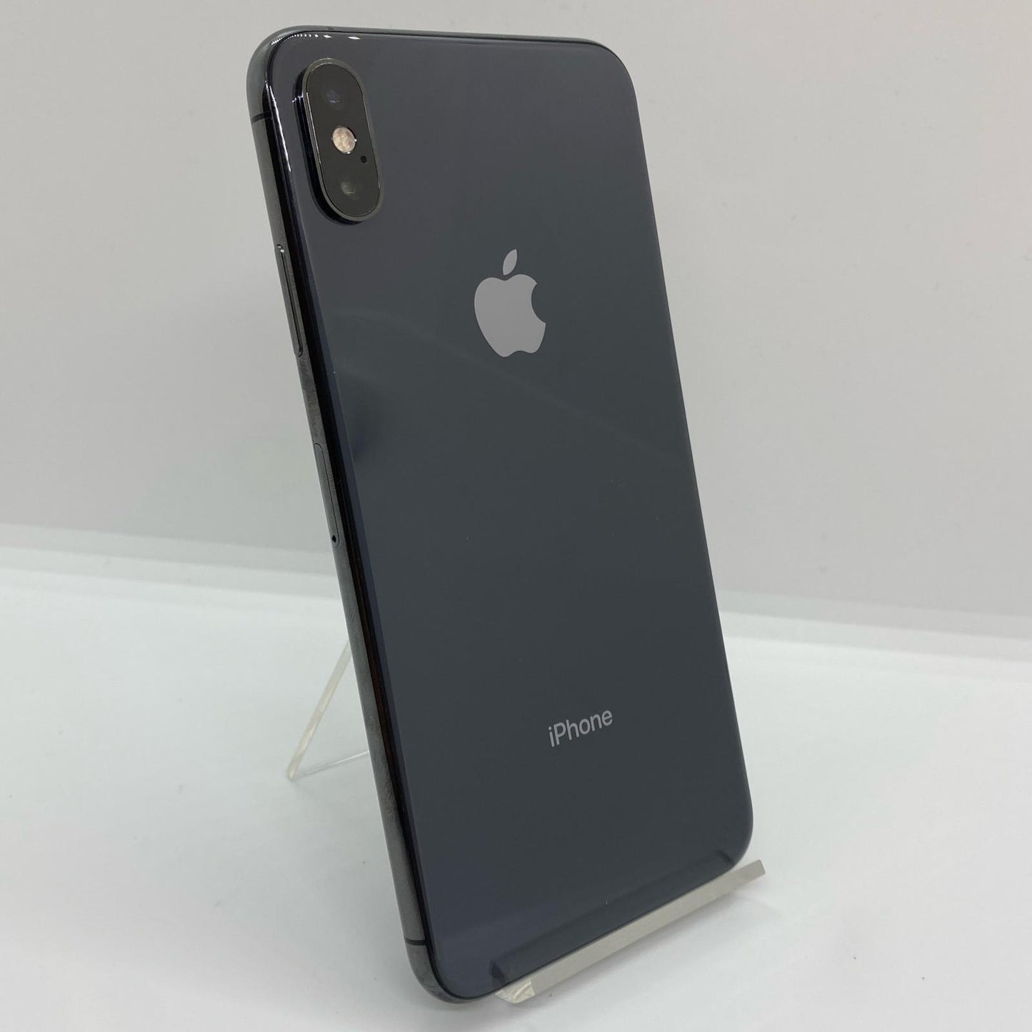 【全額返金保証】【最速発送】Apple iPhone iPhone XS Max 512GB スペースグレイ SIMフリー 動作確認済 84%