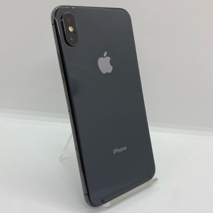 【全額返金保証】【最速発送】Apple iPhone iPhone XS Max 512GB スペースグレイ SIMフリー 動作確認済 84%