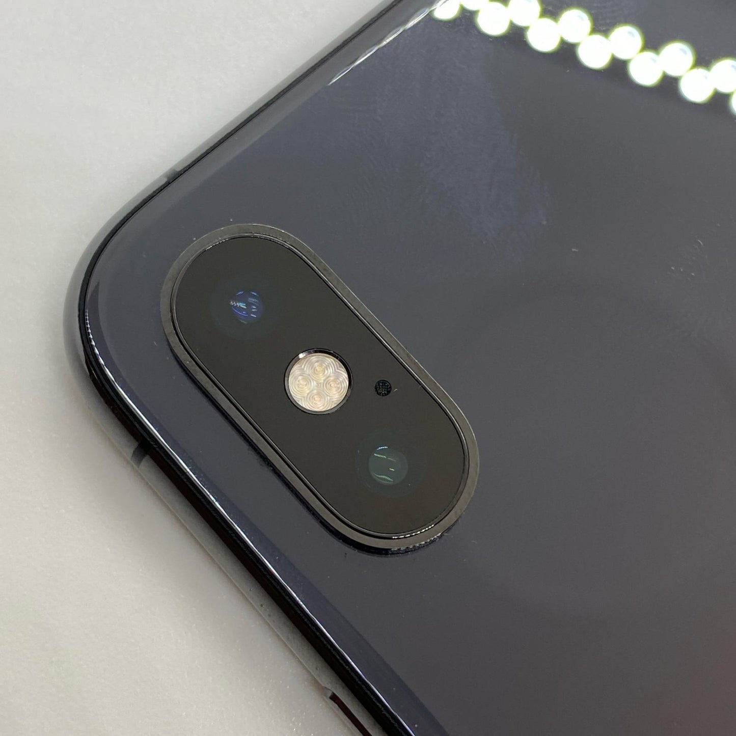 【全額返金保証】【最速発送】Apple iPhone iPhone XS Max 512GB スペースグレイ SIMフリー 動作確認済 84%
