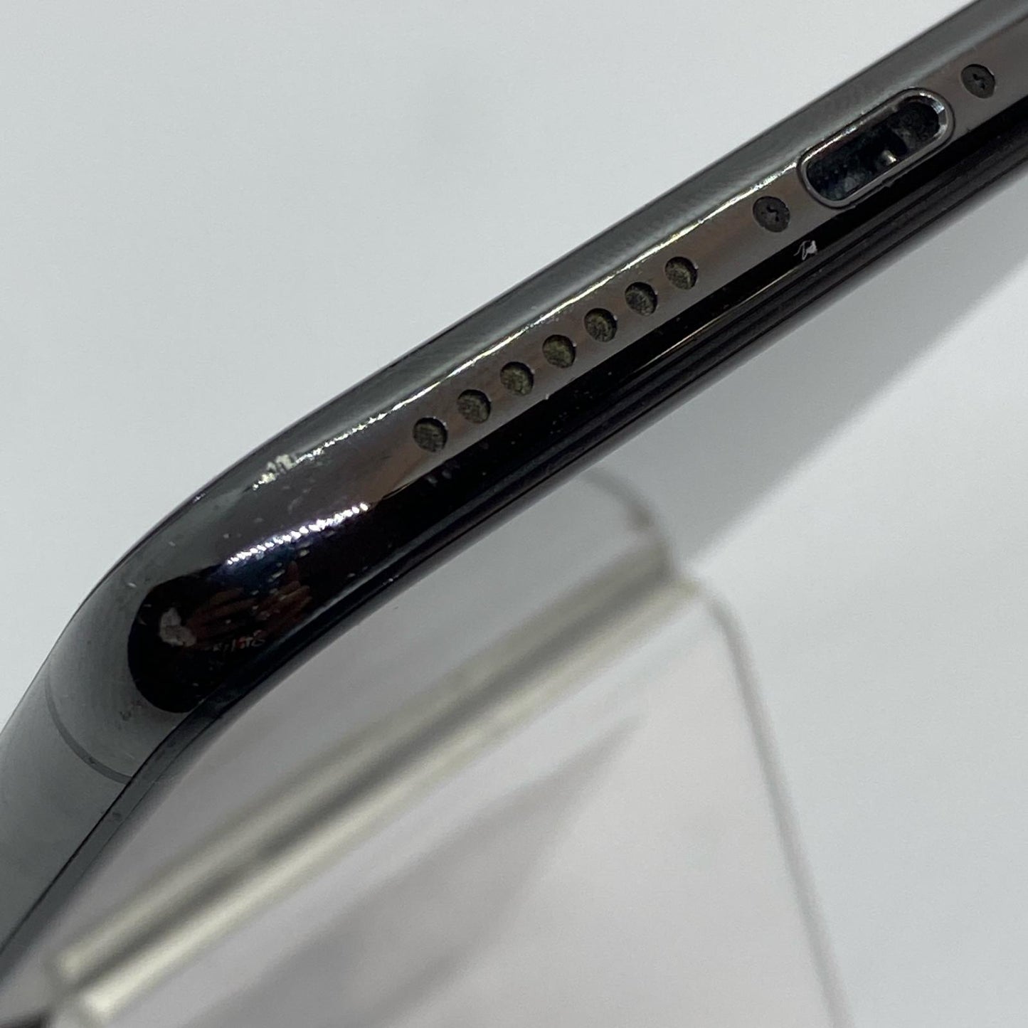 【全額返金保証】【最速発送】Apple iPhone iPhone XS Max 512GB スペースグレイ SIMフリー 動作確認済 84%