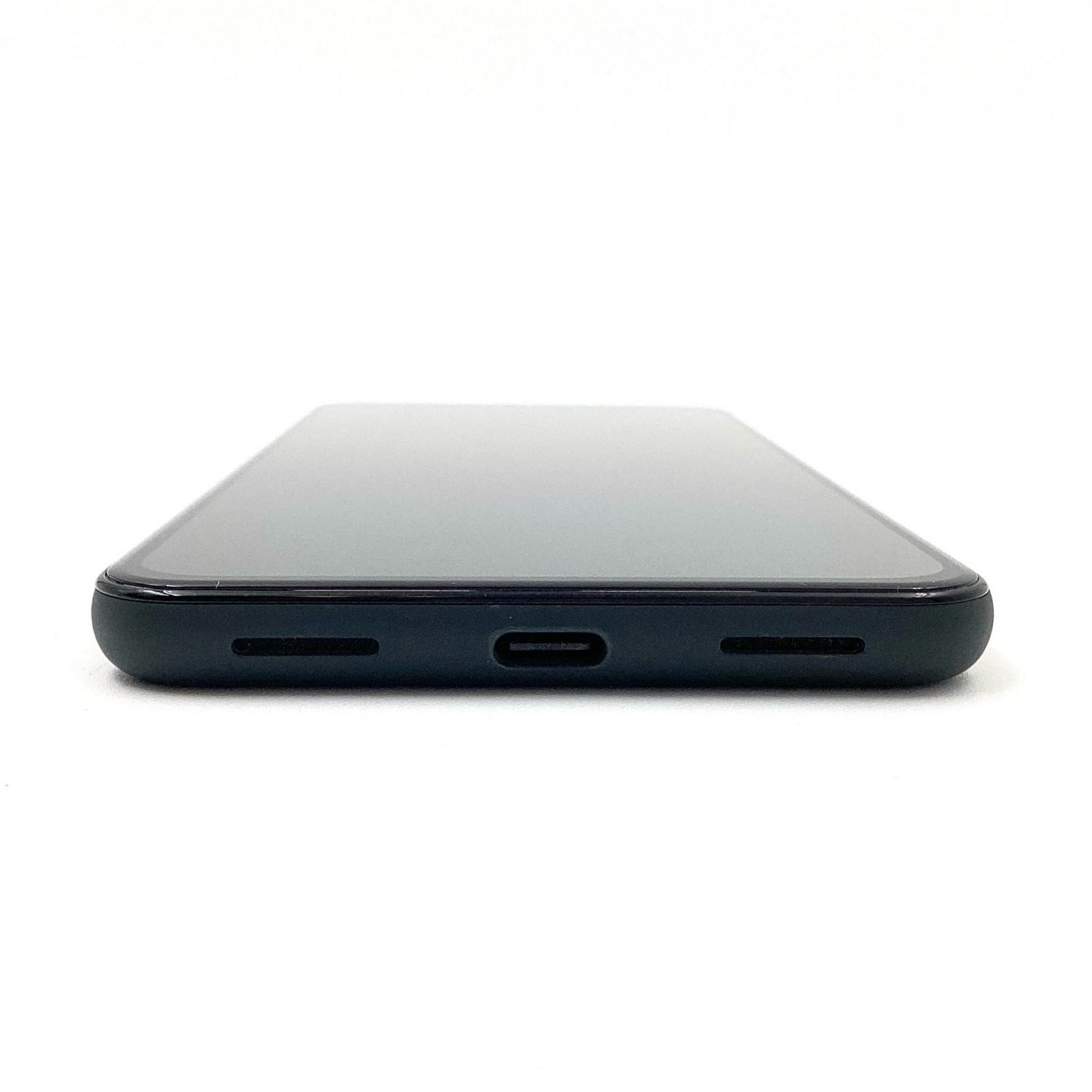【全額返金保証】【最速発送】Google Pixel 5a 128GB Mostly Black Softbank G4S1M 白ロム 動作確認済