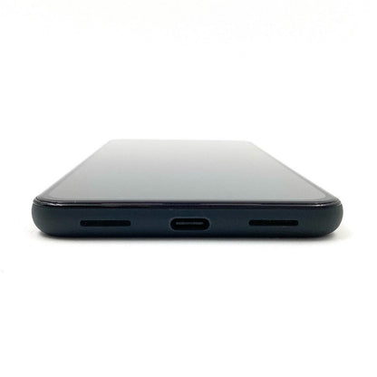 【全額返金保証】【最速発送】Google Pixel 5a 128GB Mostly Black Softbank G4S1M 白ロム 動作確認済