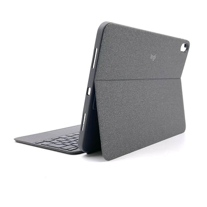 【全額返金保証】【最速発送】Logicool COMBO TOUCH iK1095GRA iK1095GRA 超美品 動作確認済