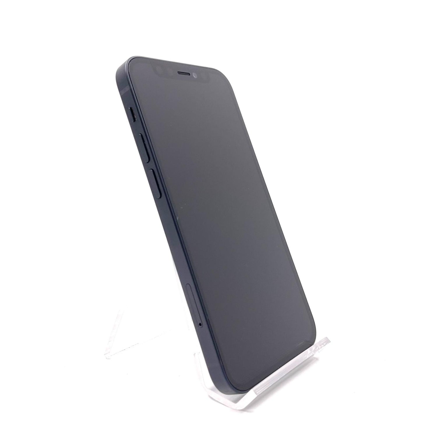 【全額返金保証】【最速発送】Apple iPhone iPhone 12 mini 64GB ブラック au 白ロム 動作確認済 97%