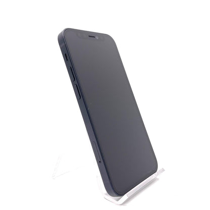 【全額返金保証】【最速発送】Apple iPhone iPhone 12 mini 64GB ブラック au 白ロム 動作確認済 97%