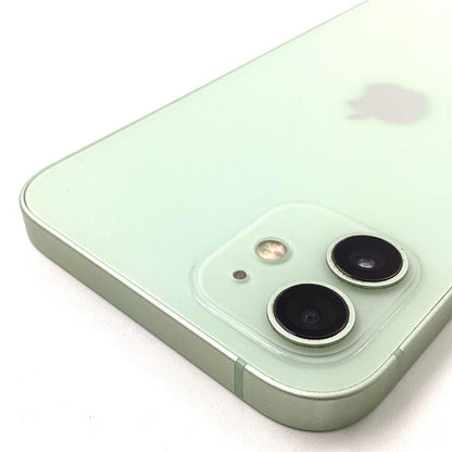【全額返金保証】【最速発送】Apple iPhone iPhone 12 128GB グリーン Softbank 白ロム 動作確認済 79%
