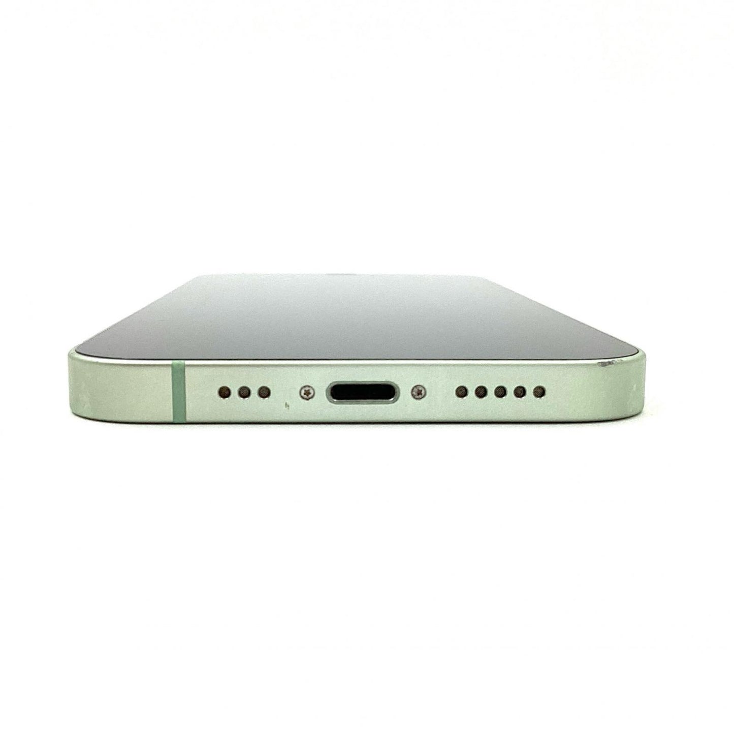 【全額返金保証】【最速発送】Apple iPhone iPhone 12 128GB グリーン Softbank 白ロム 動作確認済 79%