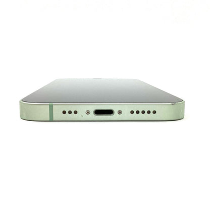 【全額返金保証】【最速発送】Apple iPhone iPhone 12 128GB グリーン Softbank 白ロム 動作確認済 79%