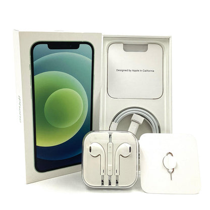 【全額返金保証】【最速発送】Apple iPhone iPhone 12 128GB グリーン Softbank 白ロム 動作確認済 79%