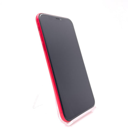 【全額返金保証】【最速発送】Apple iPhone iPhone 11 64GB (PRODUCT)RED docomo 白ロム 動作確認済 73%