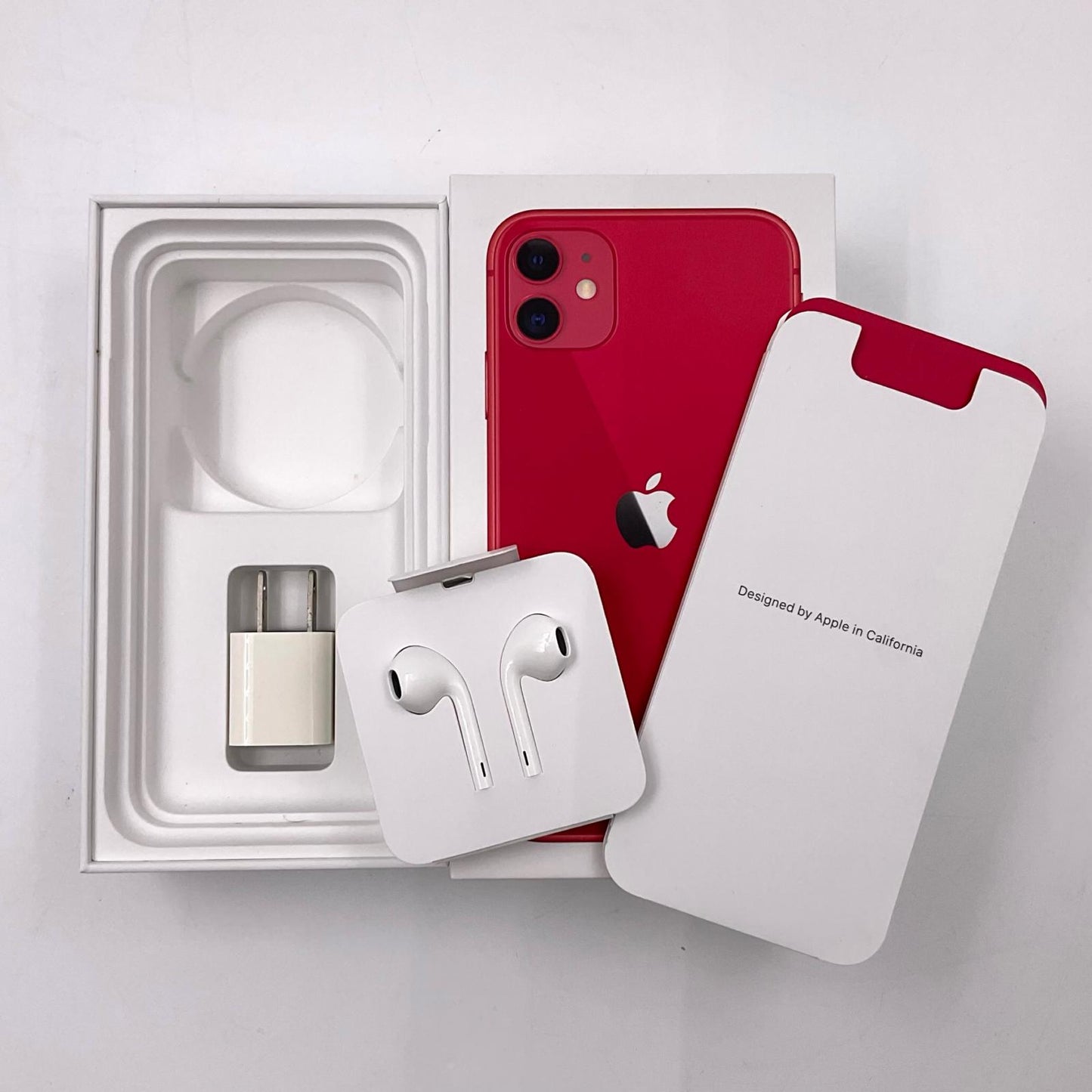 【全額返金保証】【最速発送】Apple iPhone iPhone 11 64GB (PRODUCT)RED docomo 白ロム 動作確認済 73%