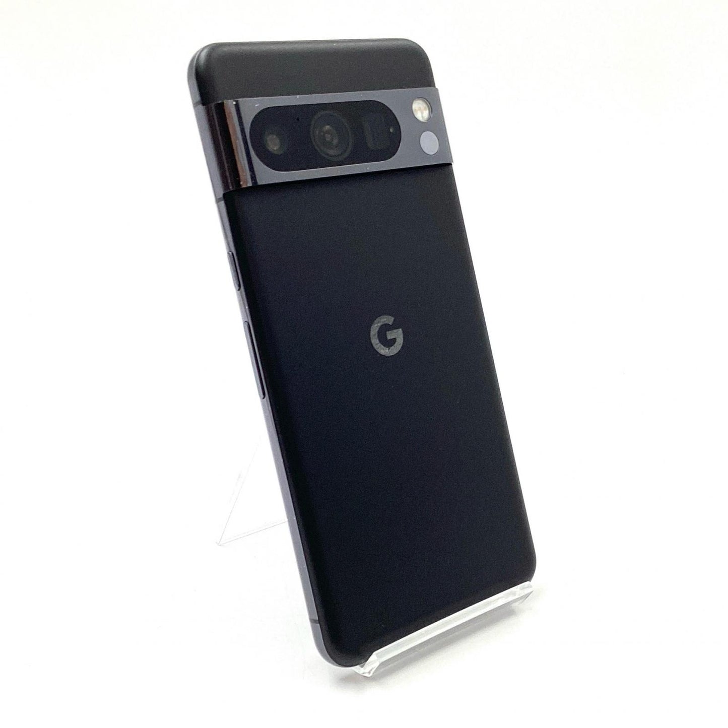 【最速発送】Google Pixel 8 Pro 256GB Obsidian SIMフリー GE9DP 白ロム【難有】