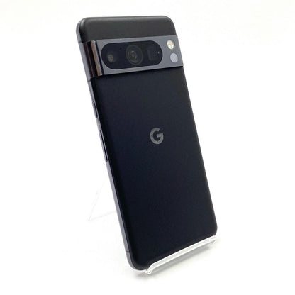 【最速発送】Google Pixel 8 Pro 256GB Obsidian SIMフリー GE9DP 白ロム【難有】