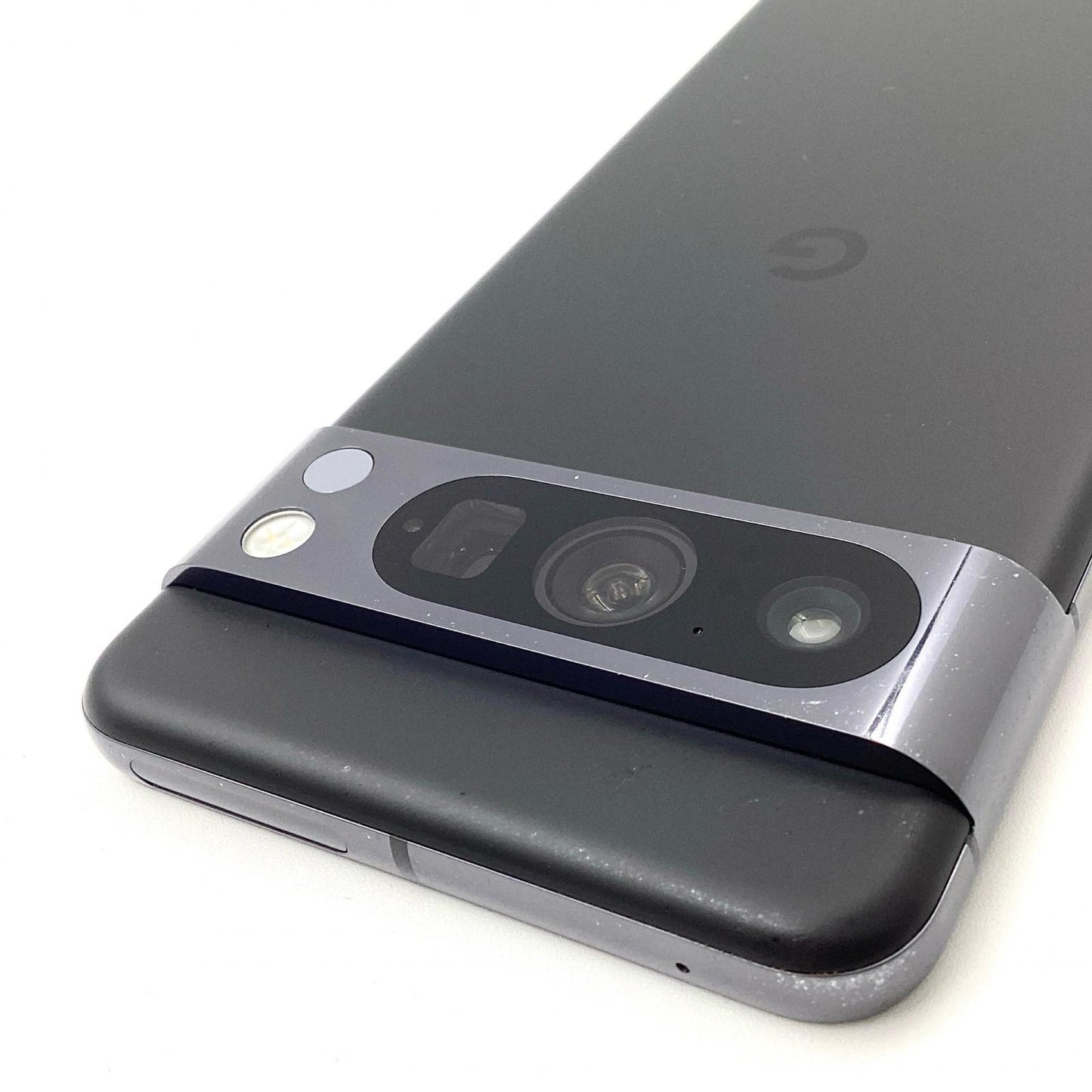 【最速発送】Google Pixel 8 Pro 256GB Obsidian SIMフリー GE9DP 白ロム【難有】