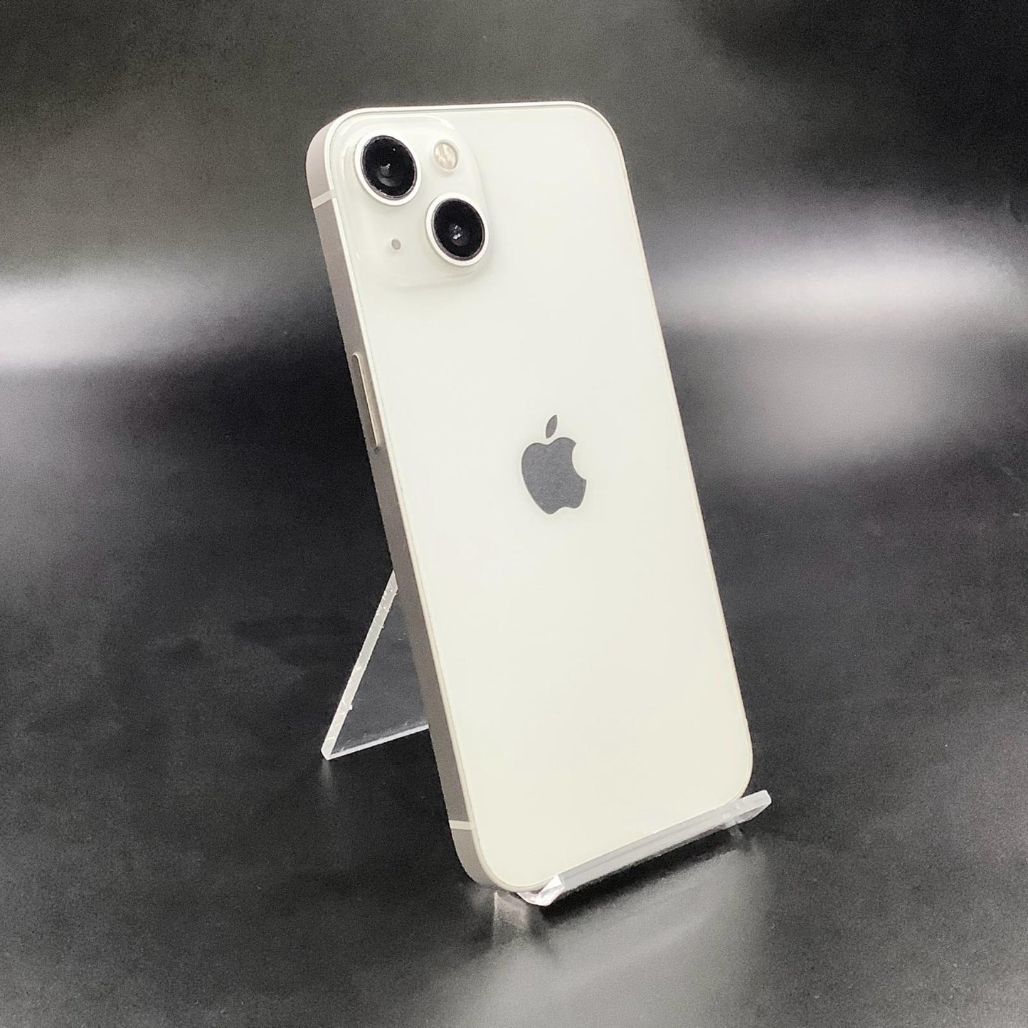 【全額返金保証】【最速発送】Apple iPhone iPhone 13 256GB スターライト 楽天モバイル 動作確認済 79%