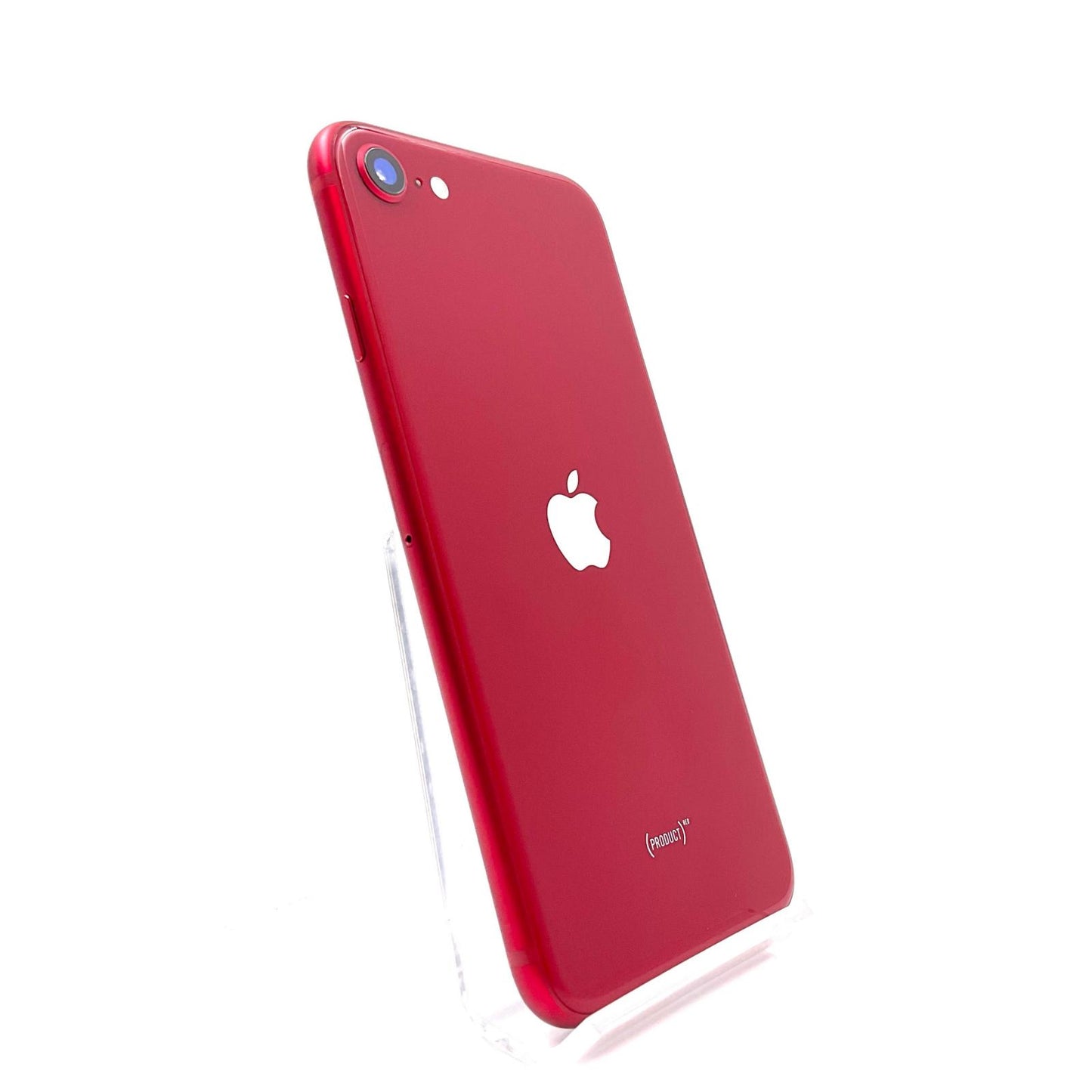 【全額返金保証】【最速発送】Apple iPhone iPhone SE（第3世代） 128GB (PRODUCT)RED docomo 白ロム 動作確認済 84%