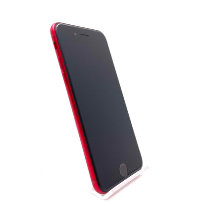 【全額返金保証】【最速発送】Apple iPhone iPhone SE（第3世代） 128GB (PRODUCT)RED docomo 白ロム 動作確認済 84%