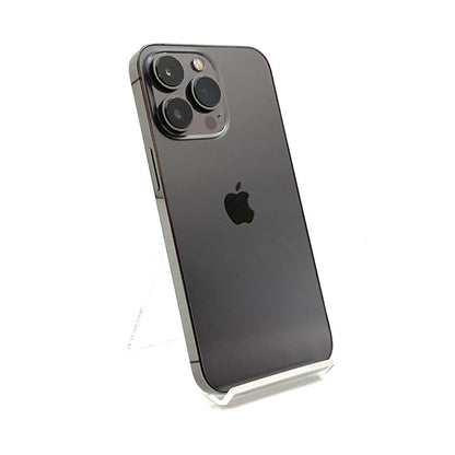 【全額返金保証】【最速発送】Apple iPhone iPhone 13 Pro 256GB グラファイト au 白ロム 動作確認済 77%