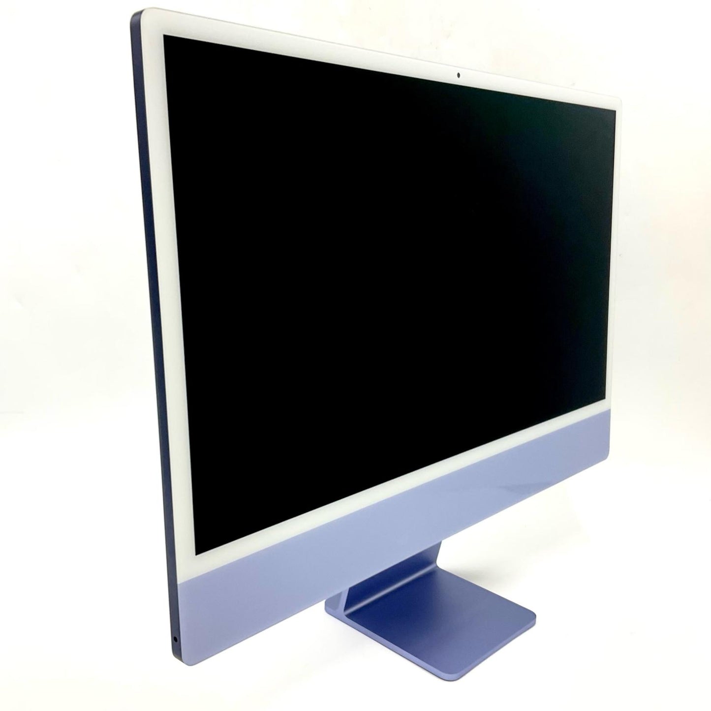 【全額返金保証】【最速発送】Apple iMac 24インチ Apple M1 8GB SSD 256GB パープル 超美品 動作確認済
