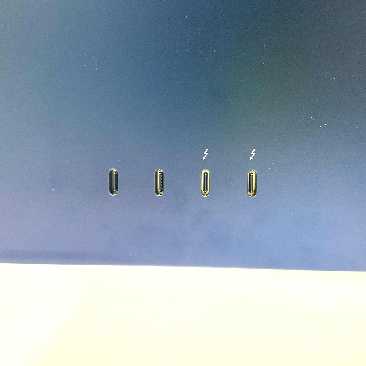 【全額返金保証】【最速発送】Apple iMac 24インチ Apple M1 8GB SSD 256GB パープル 超美品 動作確認済