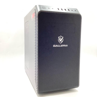 【全額返金保証】【最速発送】ドスパラ GALLERIA RM5R-R36 AMD Ryzen 5 3600 16GB SSD 500GB HDD 1TB NVIDIA GeForce RTX 3060 動作確認済