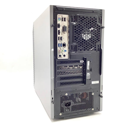 【全額返金保証】【最速発送】ドスパラ GALLERIA RM5R-R36 AMD Ryzen 5 3600 16GB SSD 500GB HDD 1TB NVIDIA GeForce RTX 3060 動作確認済