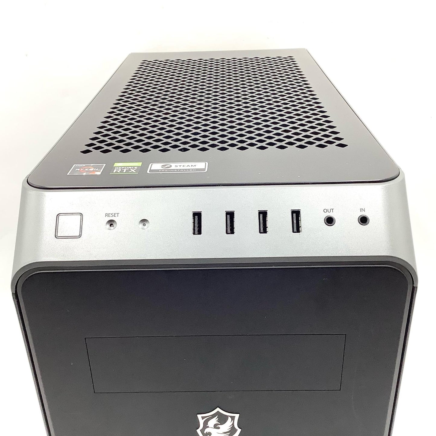 【全額返金保証】【最速発送】ドスパラ GALLERIA RM5R-R36 AMD Ryzen 5 3600 16GB SSD 500GB HDD 1TB NVIDIA GeForce RTX 3060 動作確認済