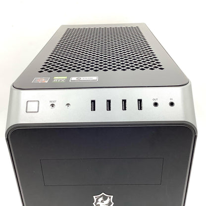 【全額返金保証】【最速発送】ドスパラ GALLERIA RM5R-R36 AMD Ryzen 5 3600 16GB SSD 500GB HDD 1TB NVIDIA GeForce RTX 3060 動作確認済