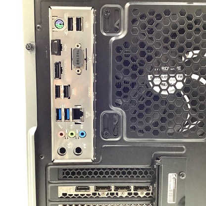 【全額返金保証】【最速発送】ドスパラ GALLERIA RM5R-R36 AMD Ryzen 5 3600 16GB SSD 500GB HDD 1TB NVIDIA GeForce RTX 3060 動作確認済