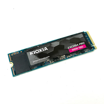 【全額返金保証】【最速発送】KIOXIA ストレージ SSD-CK1.0N4P/N 超美品 動作確認済
