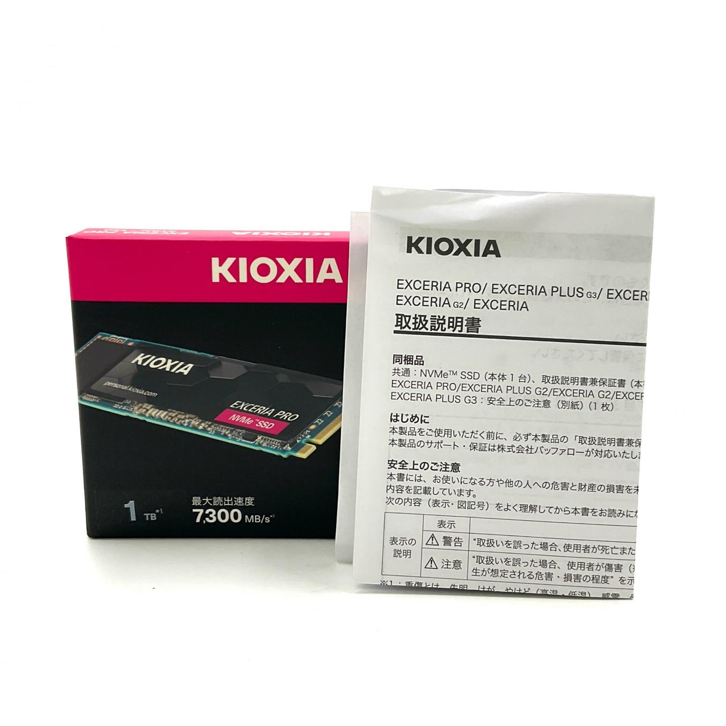 【全額返金保証】【最速発送】KIOXIA ストレージ SSD-CK1.0N4P/N 超美品 動作確認済