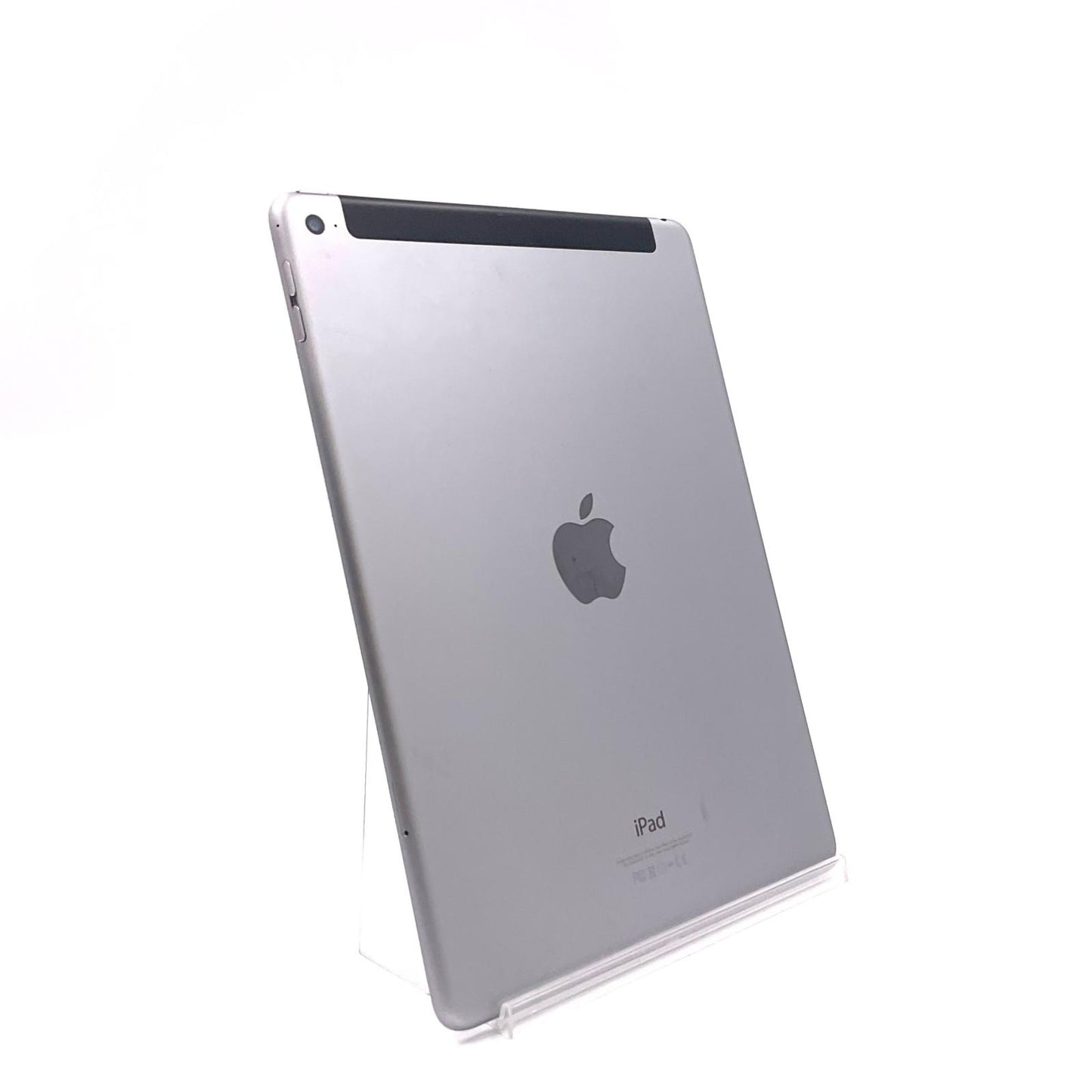 【全額返金保証】【最速発送】Apple iPad Air 9.7インチ 第2世代 16GB スペースグレイ WiFi+Cellular au 白ロム 動作確認済