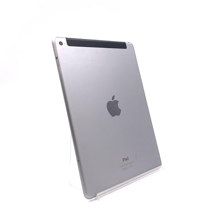 【全額返金保証】【最速発送】Apple iPad Air 9.7インチ 第2世代 16GB スペースグレイ WiFi+Cellular au 白ロム 動作確認済