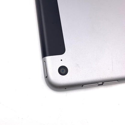 【全額返金保証】【最速発送】Apple iPad Air 9.7インチ 第2世代 16GB スペースグレイ WiFi+Cellular au 白ロム 動作確認済