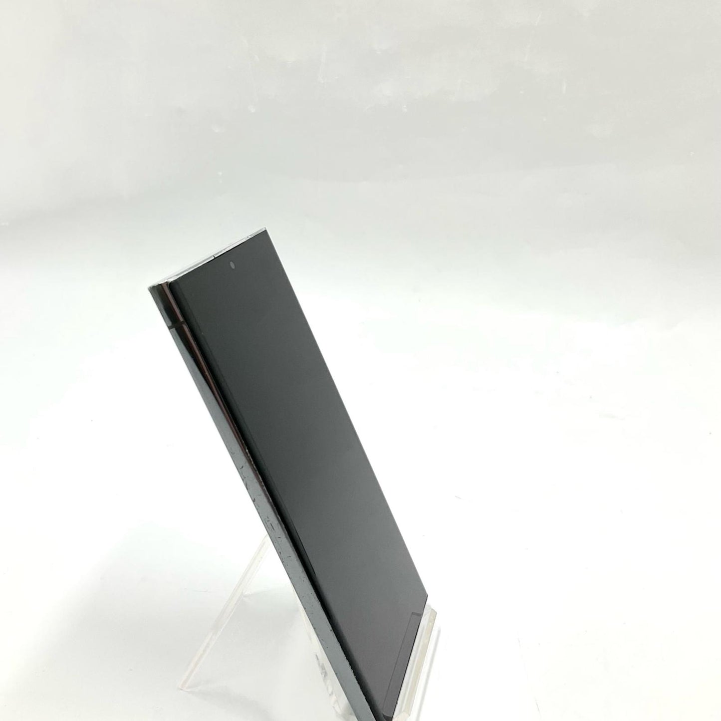 【最速発送】SAMSUNG Galaxy S23 Ultra 256GB グリーン docomo SC-52D【難有】