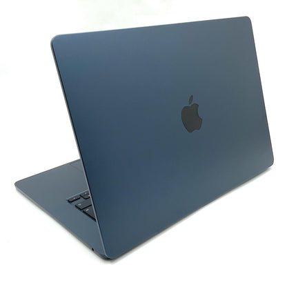 【全額返金保証】【最速発送】Apple MacBook Air 15.3インチ 2023 Apple M2 8GB SSD 256GB ミッドナイト 91% 動作確認済