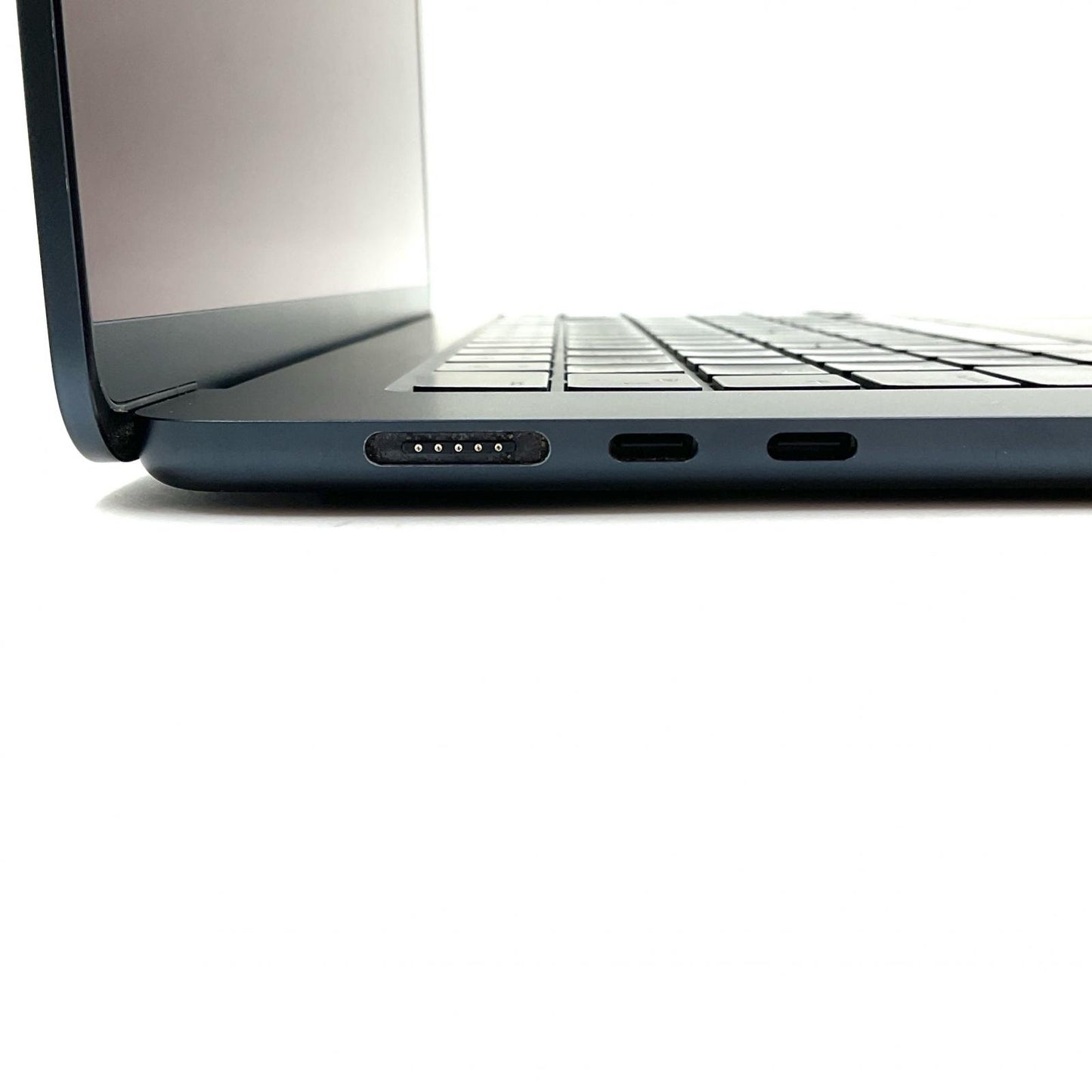 【全額返金保証】【最速発送】Apple MacBook Air 15.3インチ 2023 Apple M2 8GB SSD 256GB ミッドナイト 91% 動作確認済