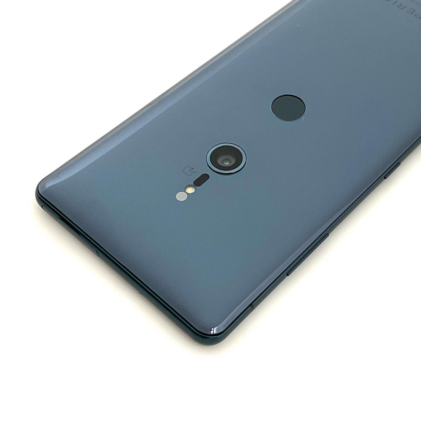 【全額返金保証】【最速発送】Sony Xperia XZ3 64GB フォレストグリーン au SOV39 白ロム 動作確認済