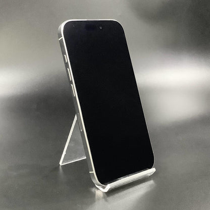 【全額返金保証】【最速発送】Apple iPhone iPhone 16 Pro 256GB ホワイトチタニウム SIMフリー 白ロム 美品 動作確認済 93%