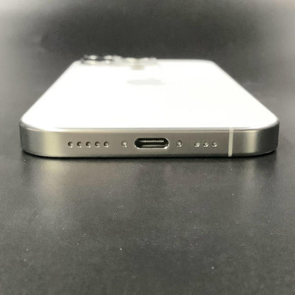 【全額返金保証】【最速発送】Apple iPhone iPhone 16 Pro 256GB ホワイトチタニウム SIMフリー 白ロム 美品 動作確認済 93%