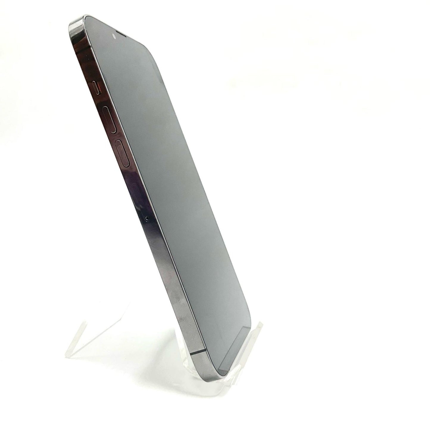 【全額返金保証】【最速発送】Apple iPhone iPhone 13 Pro Max 1TB グラファイト SIMフリー 白ロム 動作確認済 79%