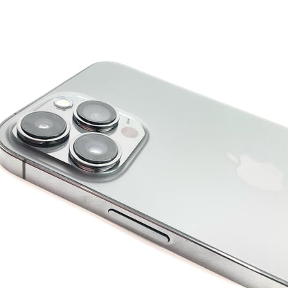 【全額返金保証】【最速発送】Apple iPhone iPhone 13 Pro Max 1TB グラファイト SIMフリー 白ロム 動作確認済 79%