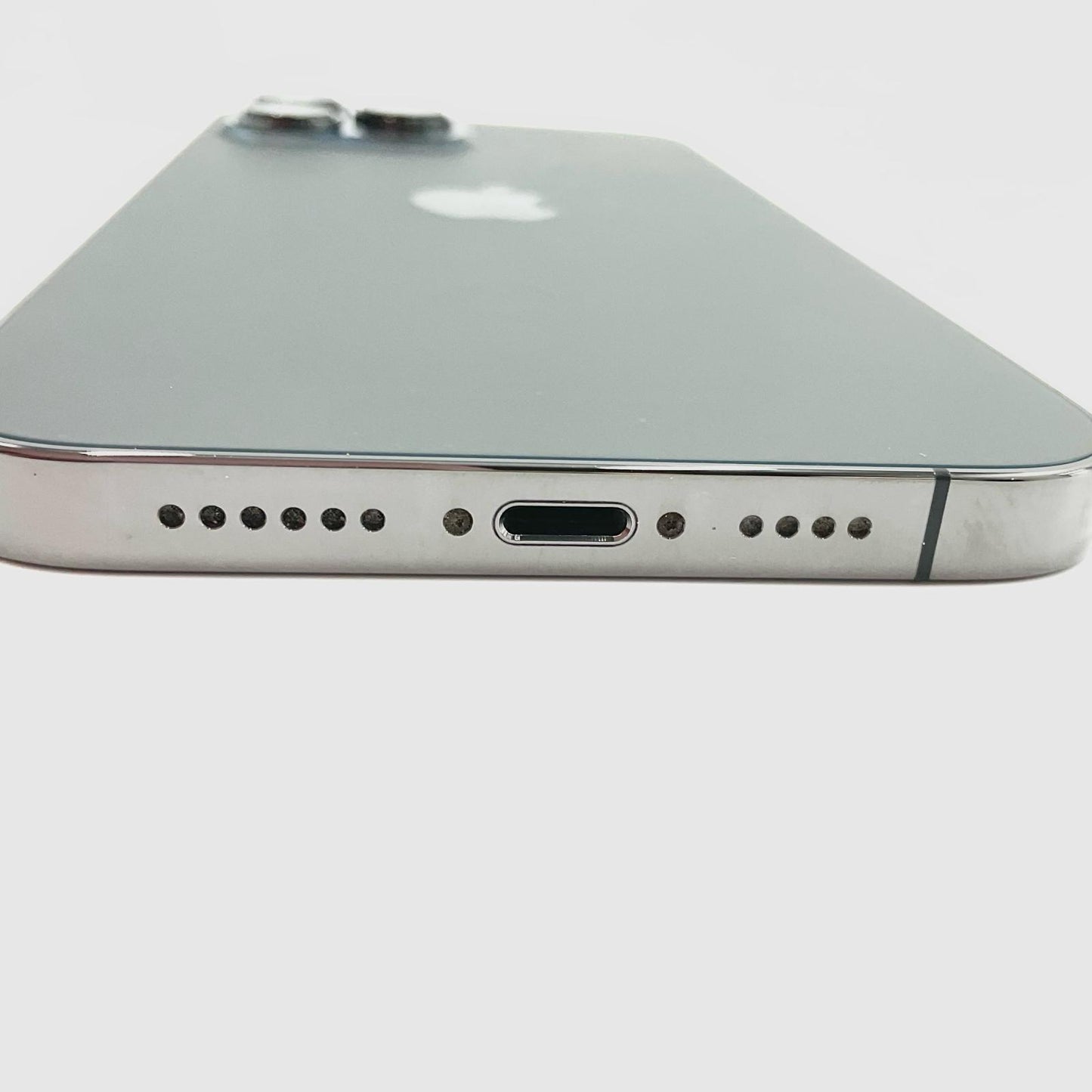 【全額返金保証】【最速発送】Apple iPhone iPhone 13 Pro Max 1TB グラファイト SIMフリー 白ロム 動作確認済 79%