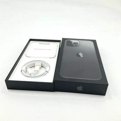 【全額返金保証】【最速発送】Apple iPhone iPhone 13 Pro Max 1TB グラファイト SIMフリー 白ロム 動作確認済 79%