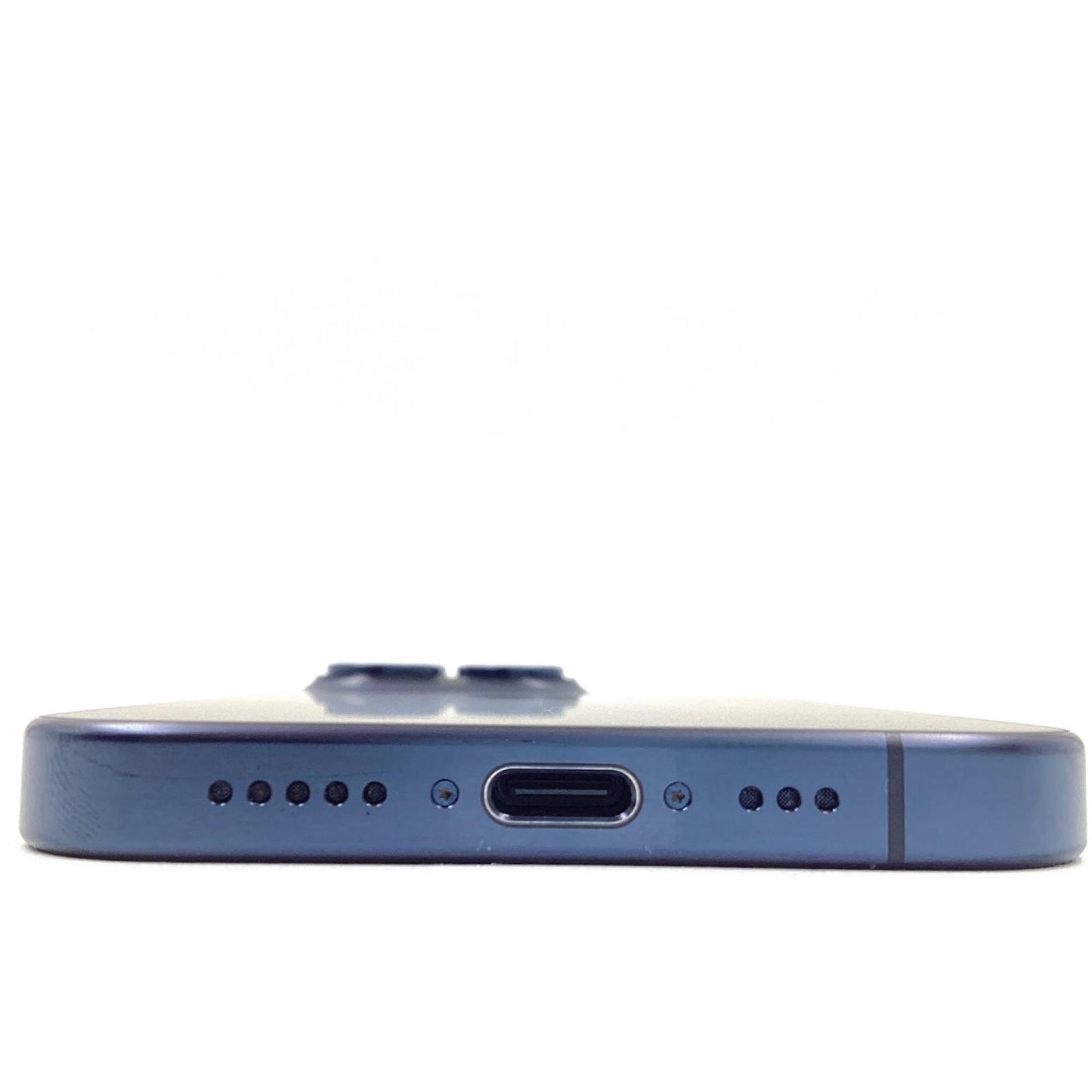【全額返金保証】【最速発送】Apple iPhone iPhone Pro 15 Pro 1TB ブルーチタニウム au 美品 動作確認済 87%