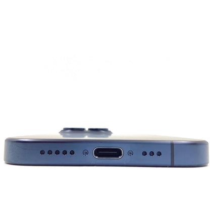 【全額返金保証】【最速発送】Apple iPhone iPhone Pro 15 Pro 1TB ブルーチタニウム au 美品 動作確認済 87%