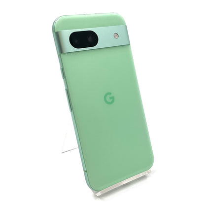 【最速発送】Google Pixel 8a 128GB アロエ docomo SIMフリー Pixel8a【難有】