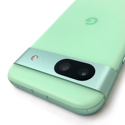 【最速発送】Google Pixel 8a 128GB アロエ docomo SIMフリー Pixel8a【難有】