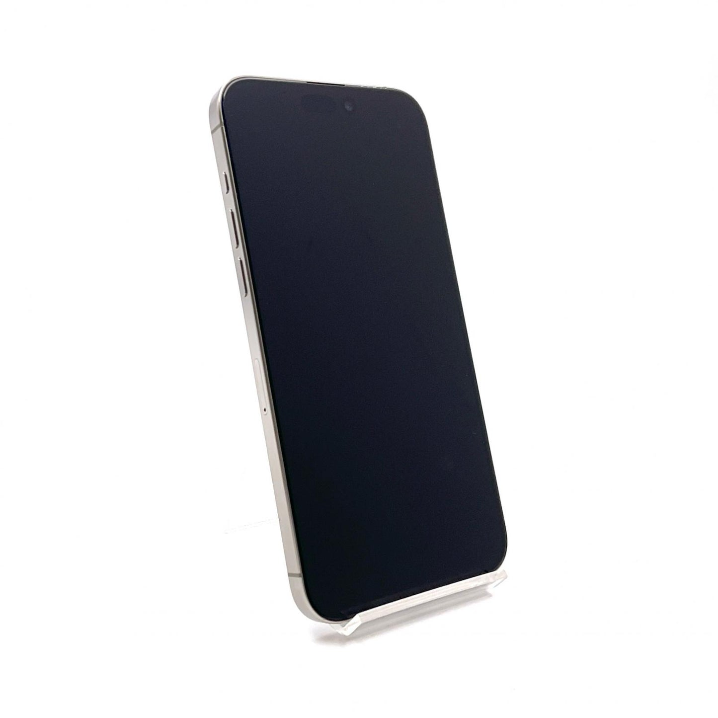 【全額返金保証】【最速発送】Apple iPhone iPhone 15 Pro Max 256GB ナチュラルチタニウム SIMフリー 白ロム 美品 動作確認済 87%