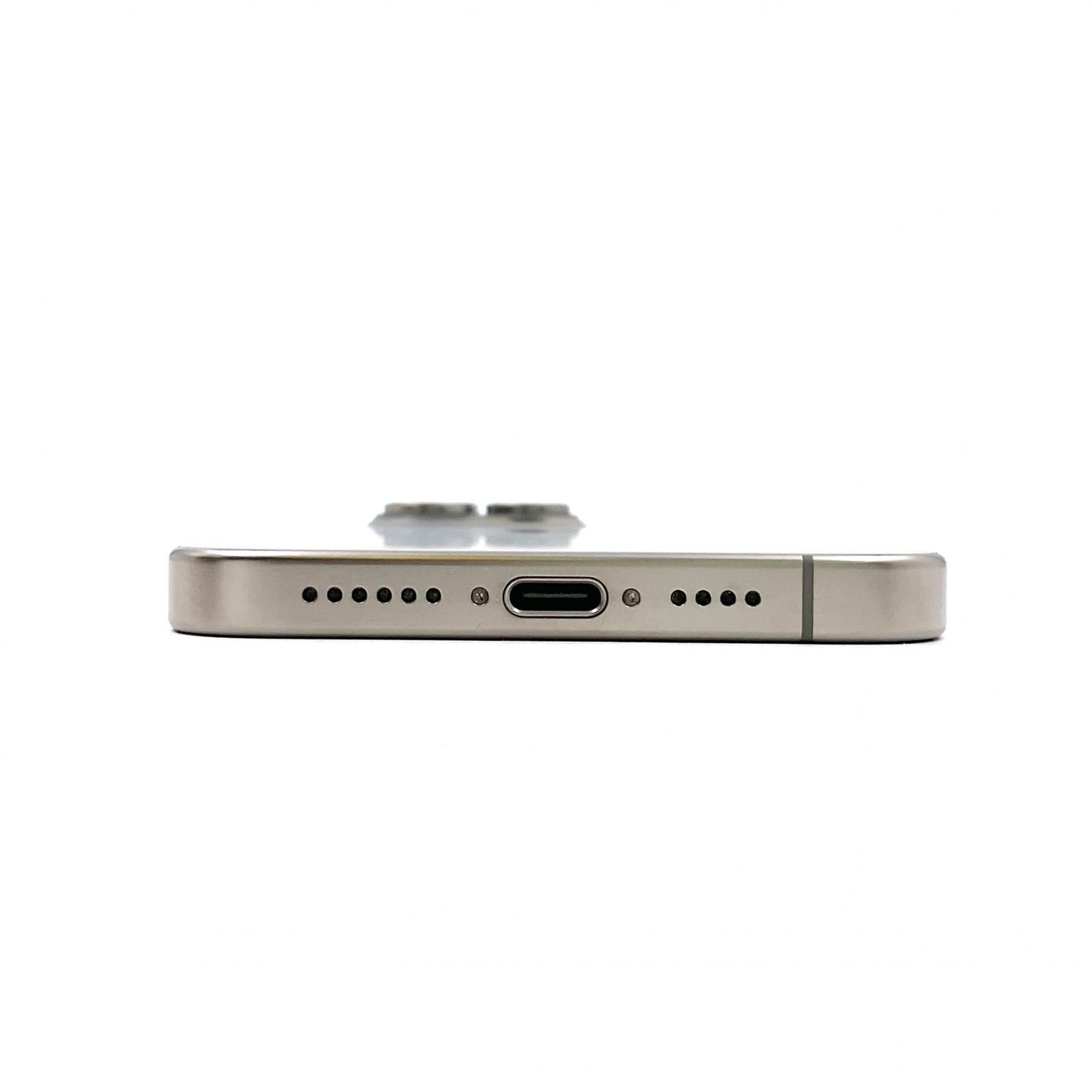 【全額返金保証】【最速発送】Apple iPhone iPhone 15 Pro Max 256GB ナチュラルチタニウム SIMフリー 白ロム 美品 動作確認済 87%